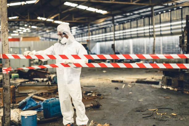 Affordable Drug Lab Cleanup solutions in Johnson, NE